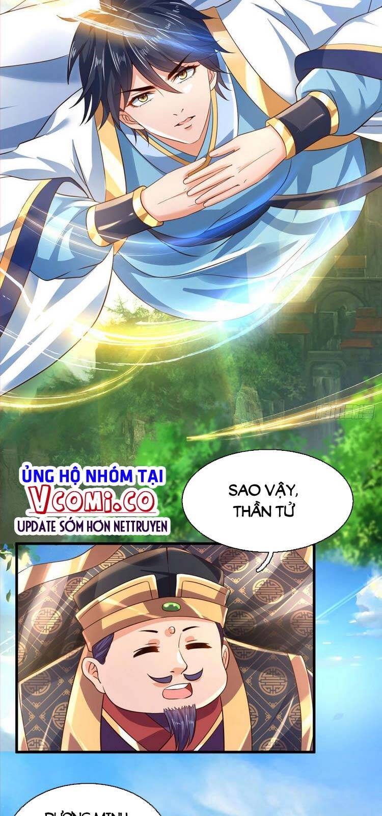 Bắt Đầu Với Chí Tôn Đan Điền Chap 93 - Next Chap 94