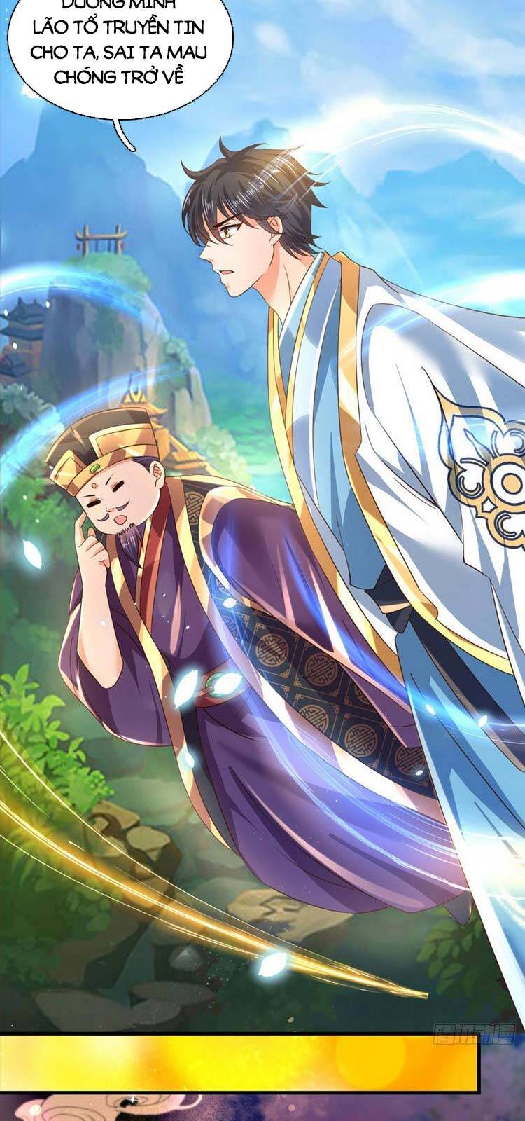 Bắt Đầu Với Chí Tôn Đan Điền Chap 93 - Next Chap 94