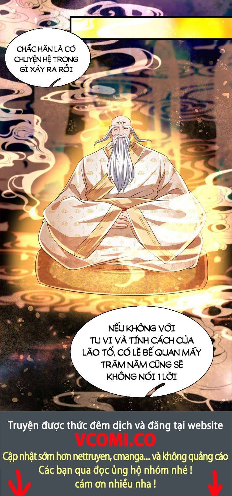 Bắt Đầu Với Chí Tôn Đan Điền Chap 93 - Next Chap 94