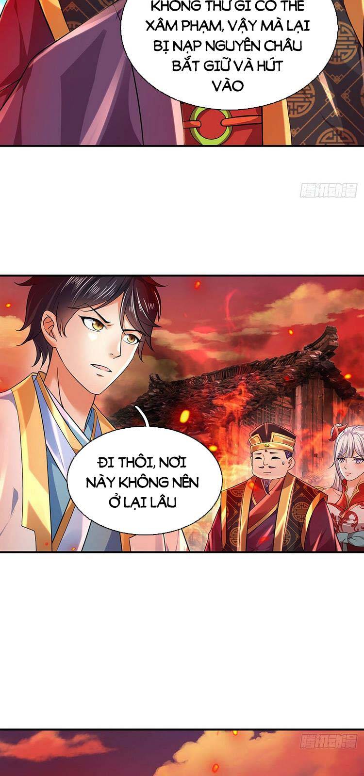 Bắt Đầu Với Chí Tôn Đan Điền Chap 93 - Next Chap 94