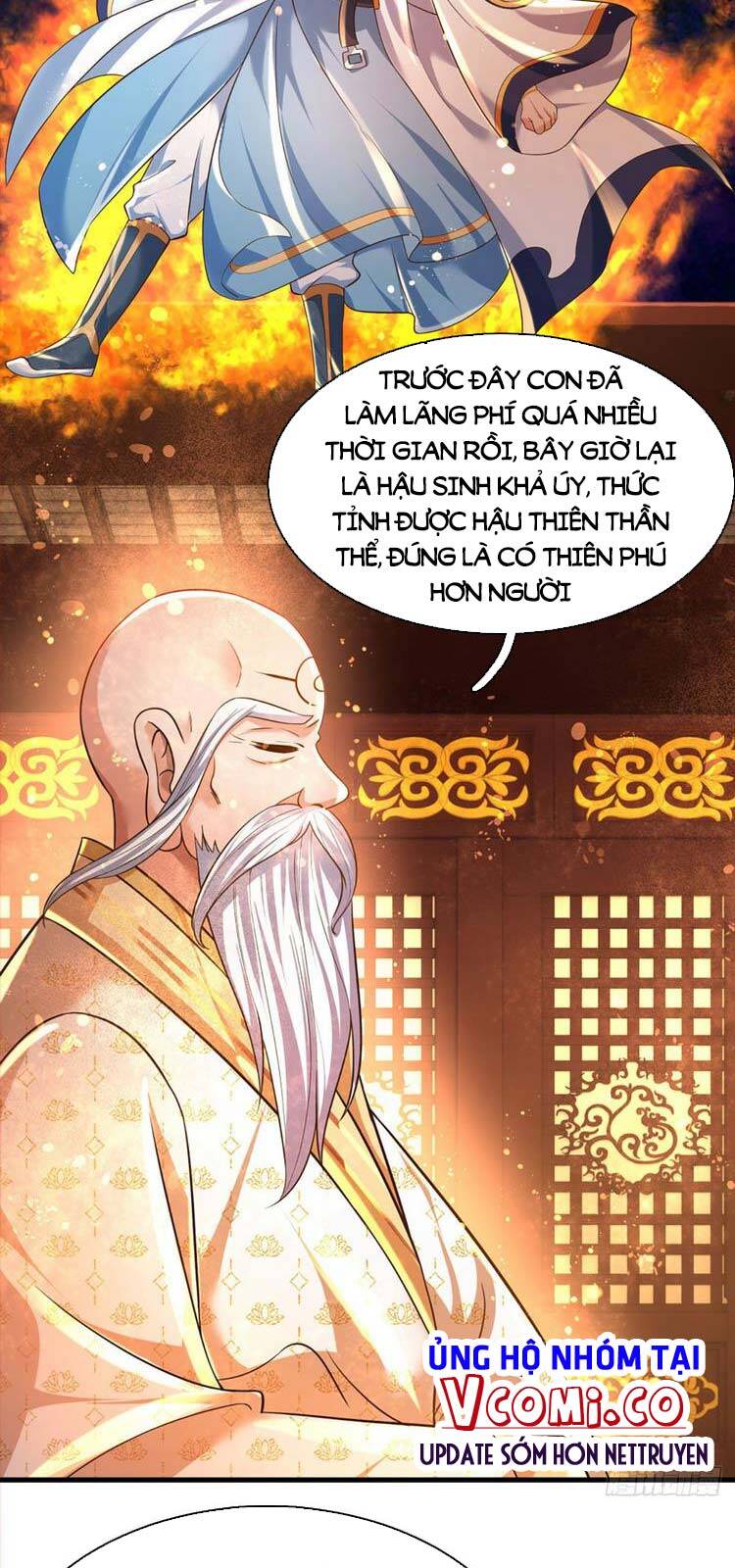 Bắt Đầu Với Chí Tôn Đan Điền Chap 94 - Next Chap 95