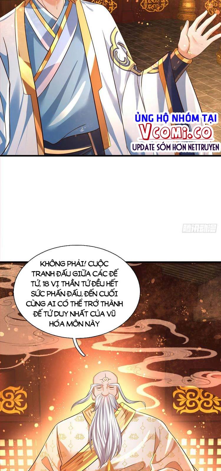 Bắt Đầu Với Chí Tôn Đan Điền Chap 94 - Next Chap 95
