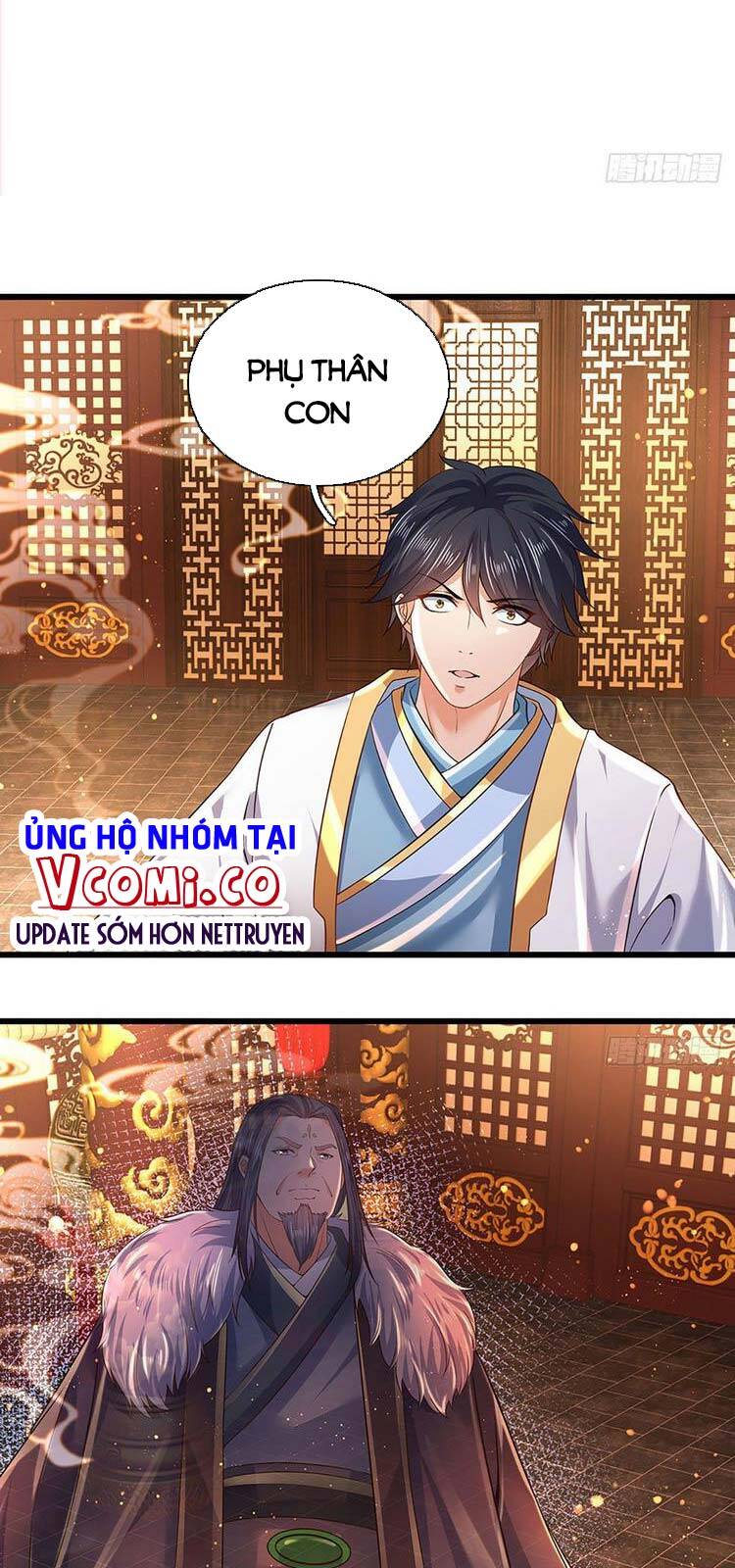 Bắt Đầu Với Chí Tôn Đan Điền Chap 94 - Next Chap 95