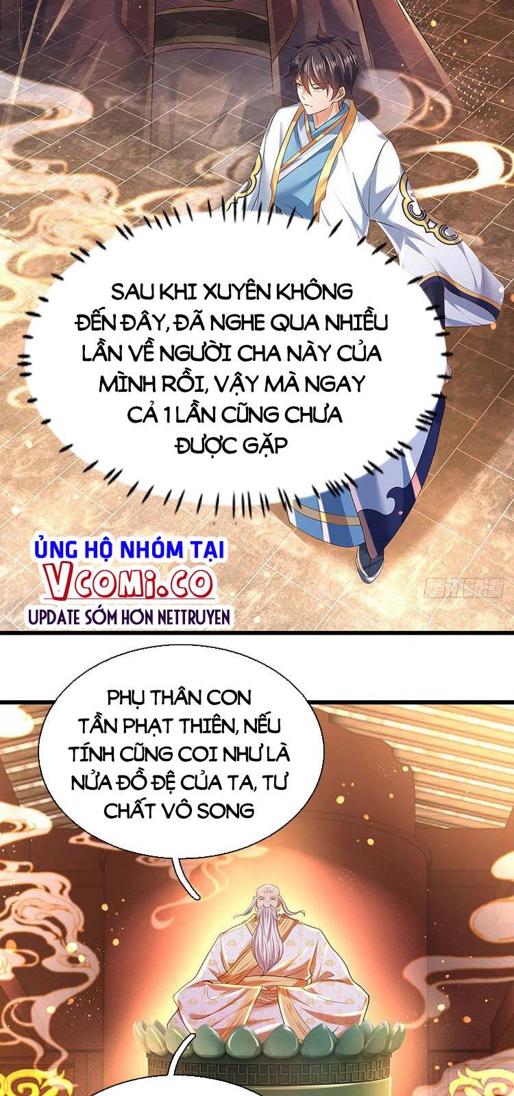 Bắt Đầu Với Chí Tôn Đan Điền Chap 94 - Next Chap 95