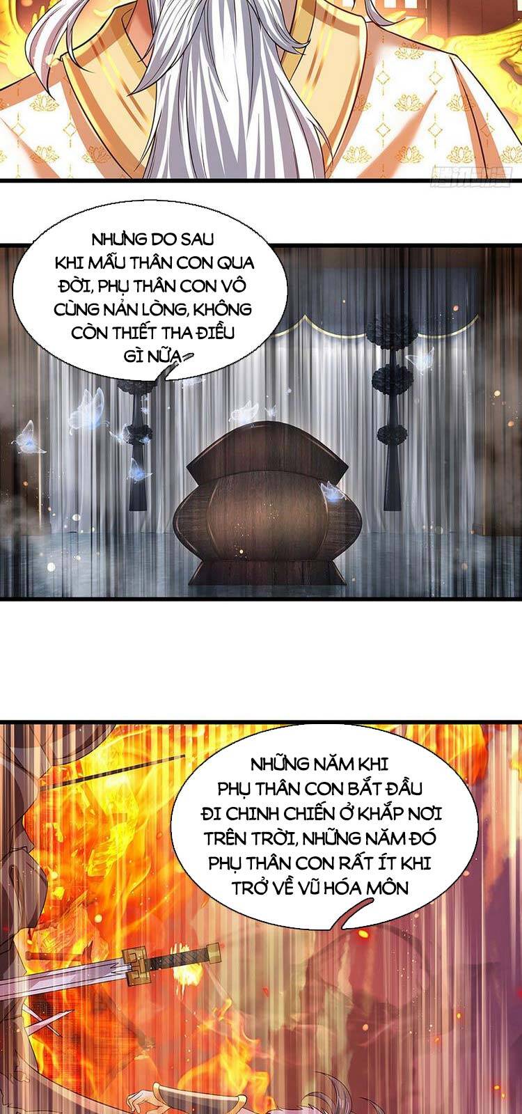Bắt Đầu Với Chí Tôn Đan Điền Chap 94 - Next Chap 95
