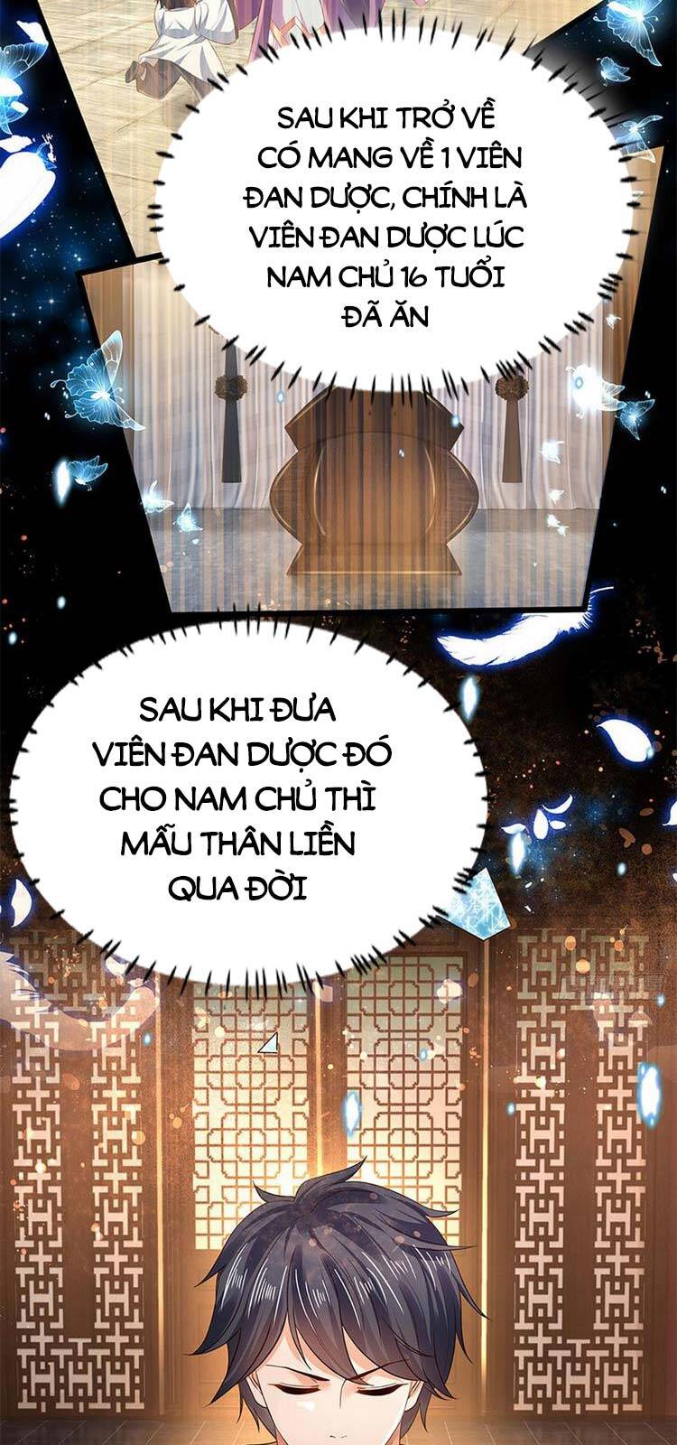 Bắt Đầu Với Chí Tôn Đan Điền Chap 94 - Next Chap 95