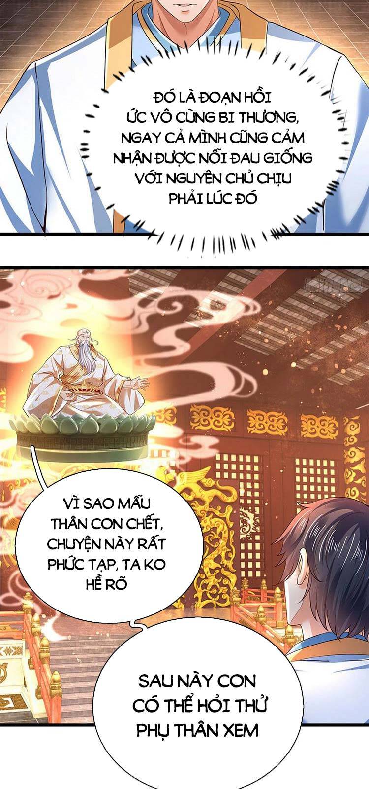 Bắt Đầu Với Chí Tôn Đan Điền Chap 94 - Next Chap 95