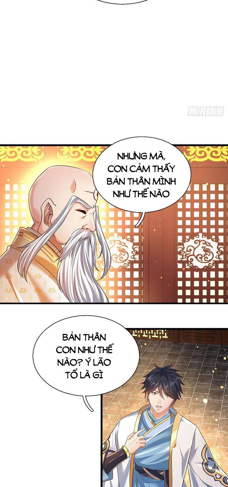 Bắt Đầu Với Chí Tôn Đan Điền Chap 94 - Next Chap 95