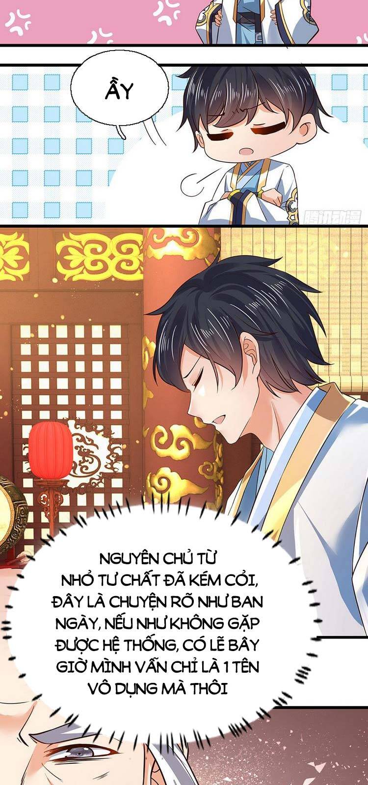 Bắt Đầu Với Chí Tôn Đan Điền Chap 94 - Next Chap 95