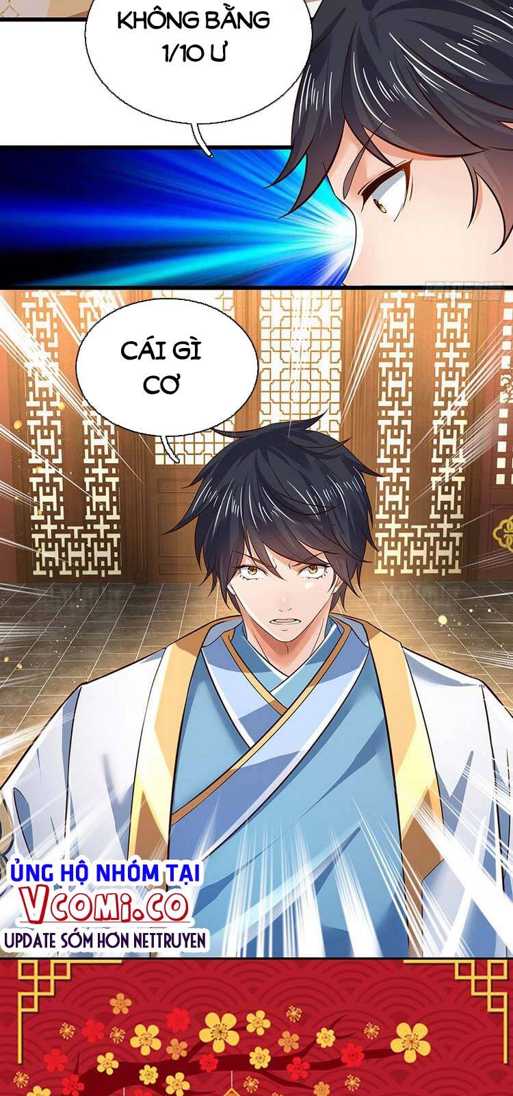 Bắt Đầu Với Chí Tôn Đan Điền Chap 94 - Next Chap 95