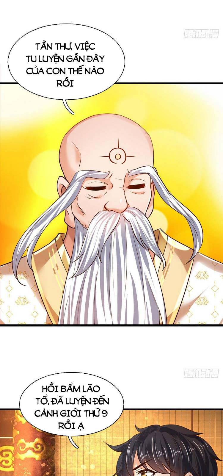 Bắt Đầu Với Chí Tôn Đan Điền Chap 94 - Next Chap 95