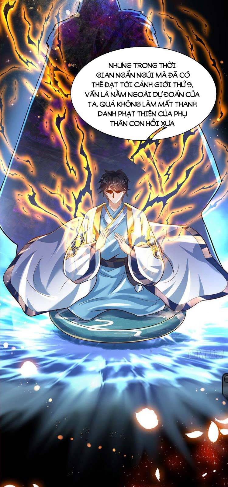 Bắt Đầu Với Chí Tôn Đan Điền Chap 94 - Next Chap 95