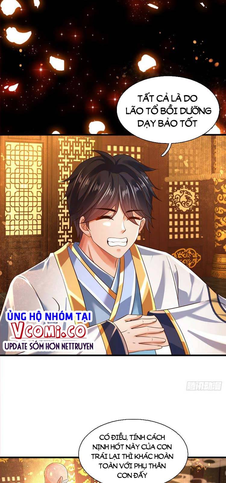 Bắt Đầu Với Chí Tôn Đan Điền Chap 94 - Next Chap 95