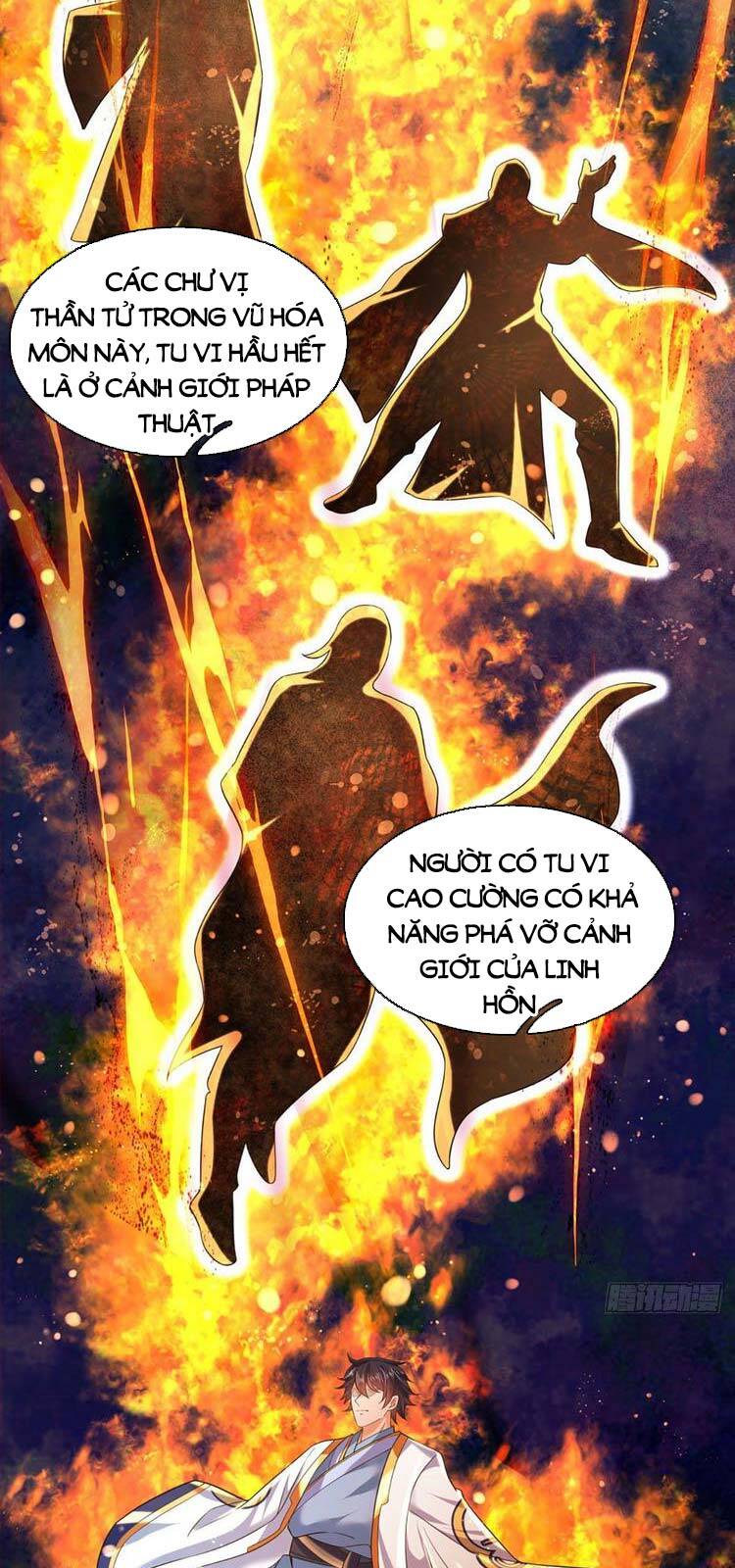 Bắt Đầu Với Chí Tôn Đan Điền Chap 94 - Next Chap 95