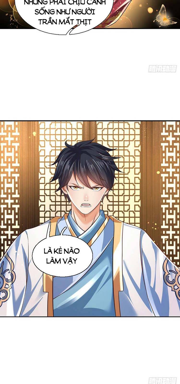 Bắt Đầu Với Chí Tôn Đan Điền Chap 95 - Next Chap 96