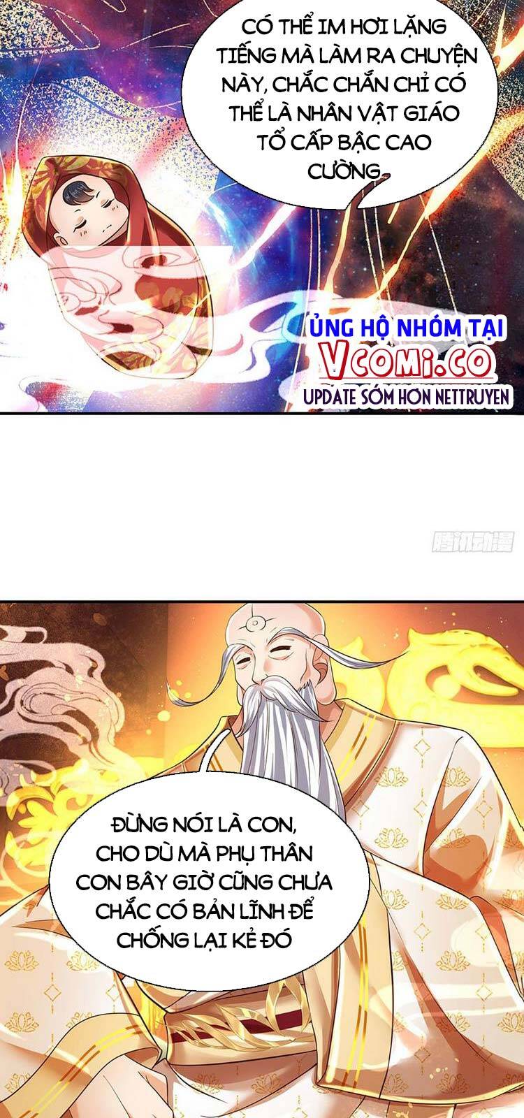 Bắt Đầu Với Chí Tôn Đan Điền Chap 95 - Next Chap 96