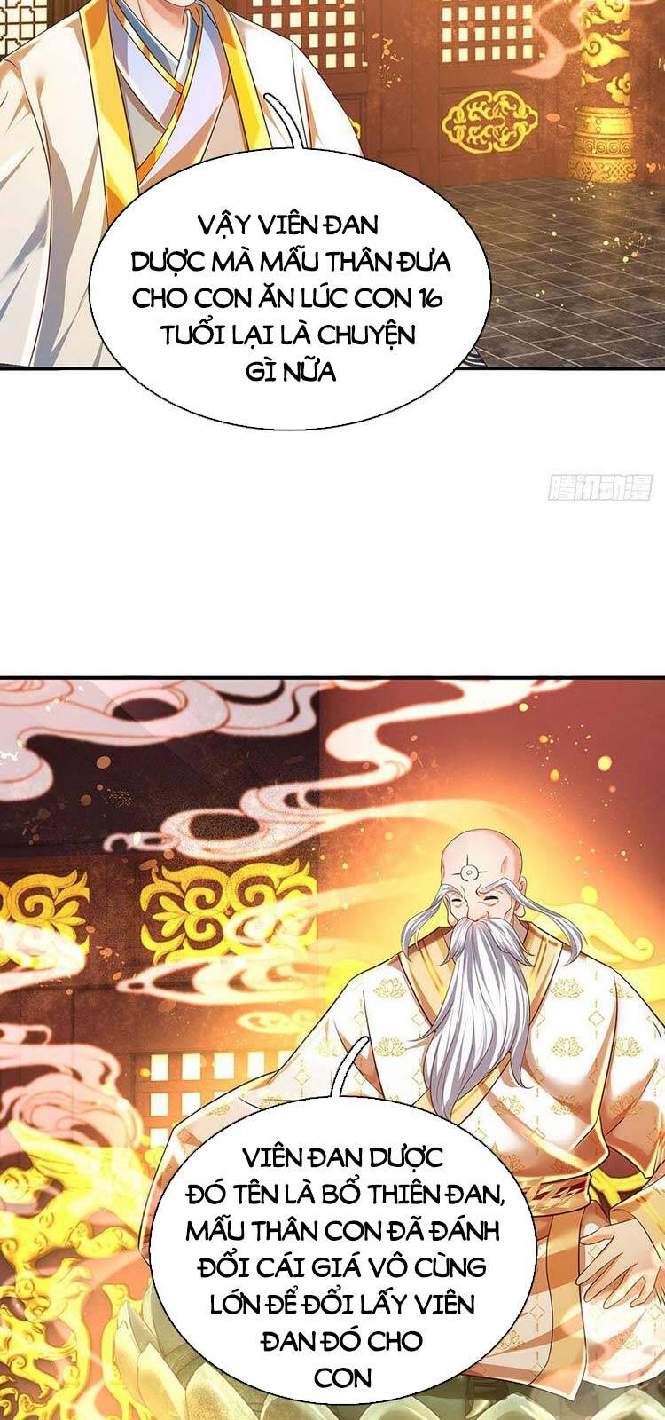 Bắt Đầu Với Chí Tôn Đan Điền Chap 95 - Next Chap 96