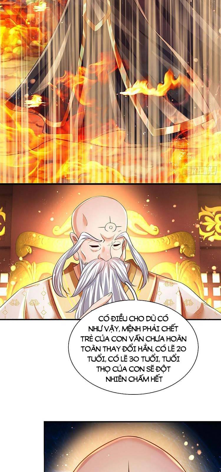 Bắt Đầu Với Chí Tôn Đan Điền Chap 95 - Next Chap 96