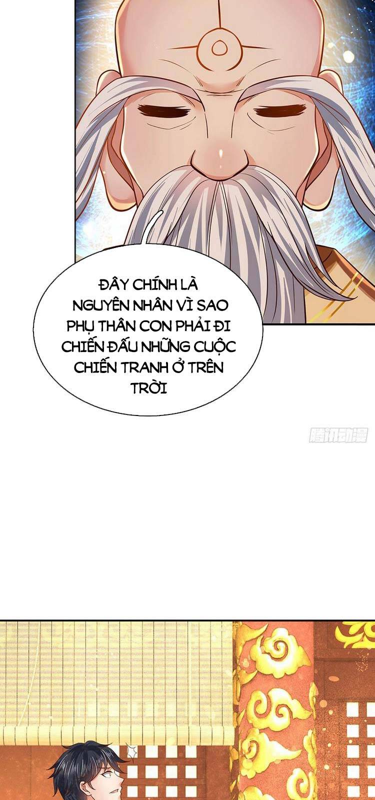 Bắt Đầu Với Chí Tôn Đan Điền Chap 95 - Next Chap 96