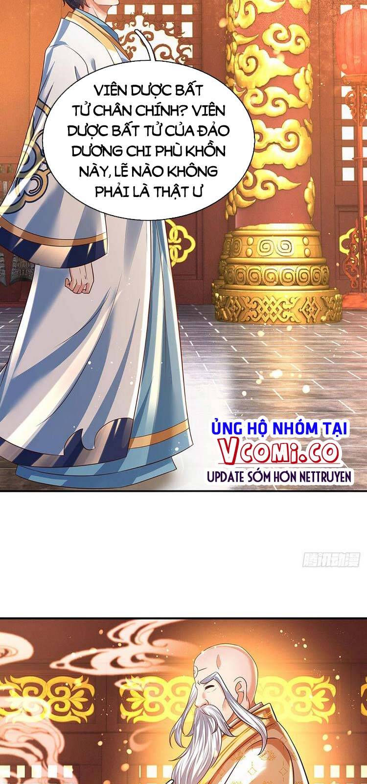 Bắt Đầu Với Chí Tôn Đan Điền Chap 95 - Next Chap 96