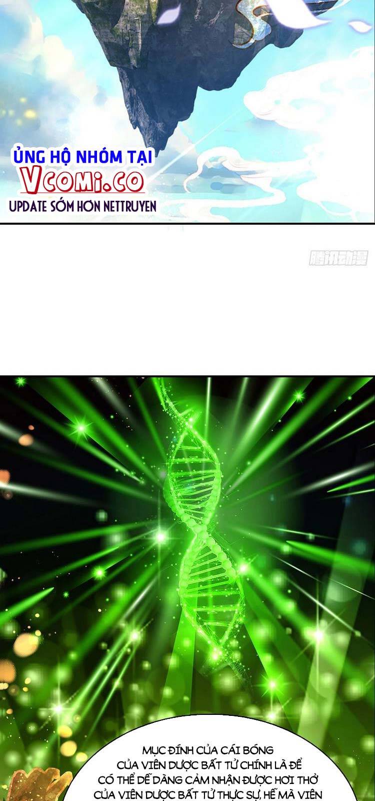 Bắt Đầu Với Chí Tôn Đan Điền Chap 95 - Next Chap 96