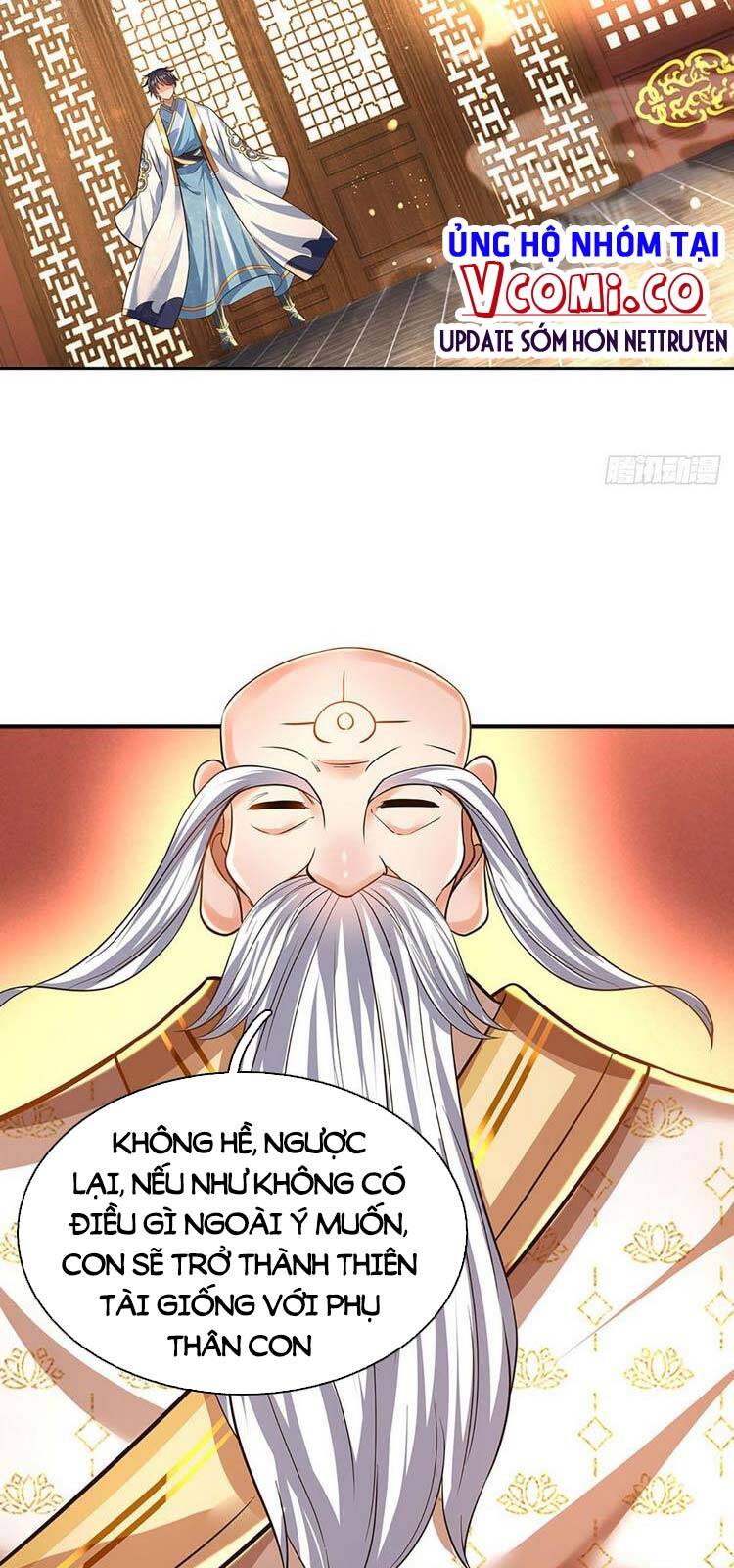 Bắt Đầu Với Chí Tôn Đan Điền Chap 95 - Next Chap 96