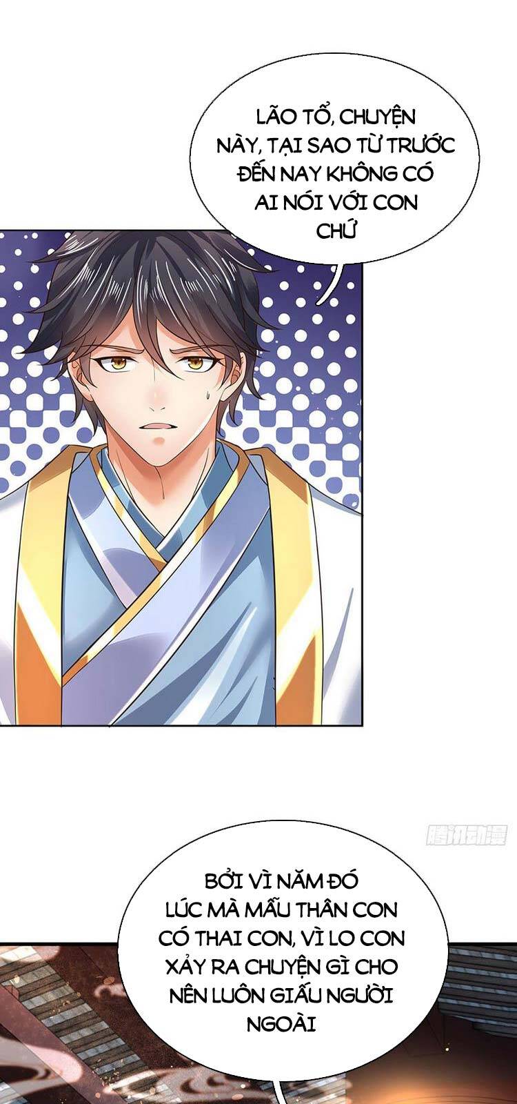 Bắt Đầu Với Chí Tôn Đan Điền Chap 95 - Next Chap 96