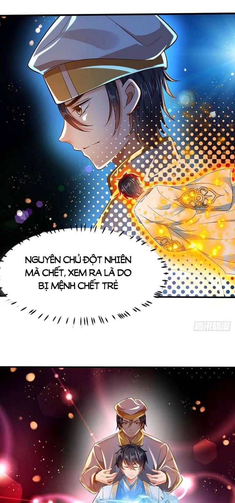 Bắt Đầu Với Chí Tôn Đan Điền Chap 96 - Next Chap 97