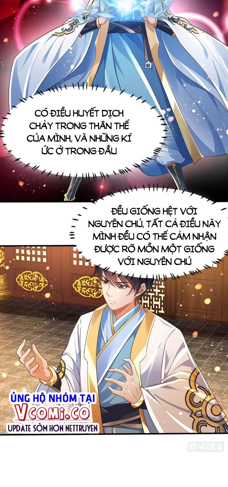 Bắt Đầu Với Chí Tôn Đan Điền Chap 96 - Next Chap 97