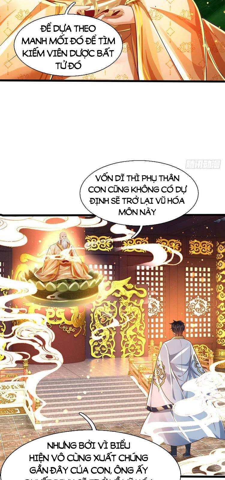 Bắt Đầu Với Chí Tôn Đan Điền Chap 96 - Next Chap 97