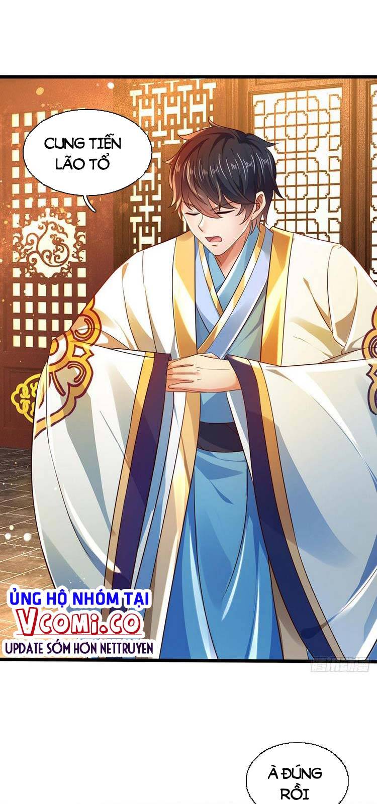 Bắt Đầu Với Chí Tôn Đan Điền Chap 96 - Next Chap 97