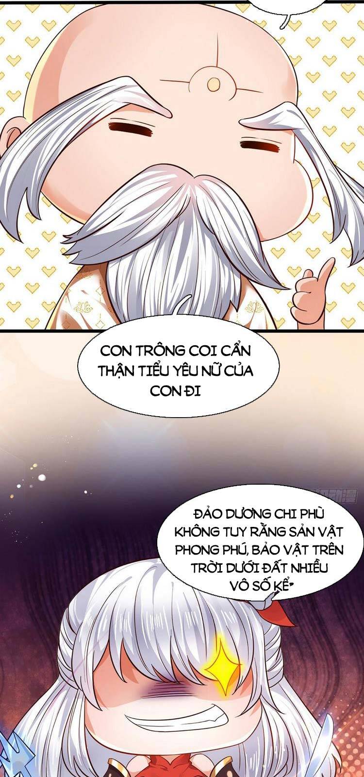 Bắt Đầu Với Chí Tôn Đan Điền Chap 96 - Next Chap 97