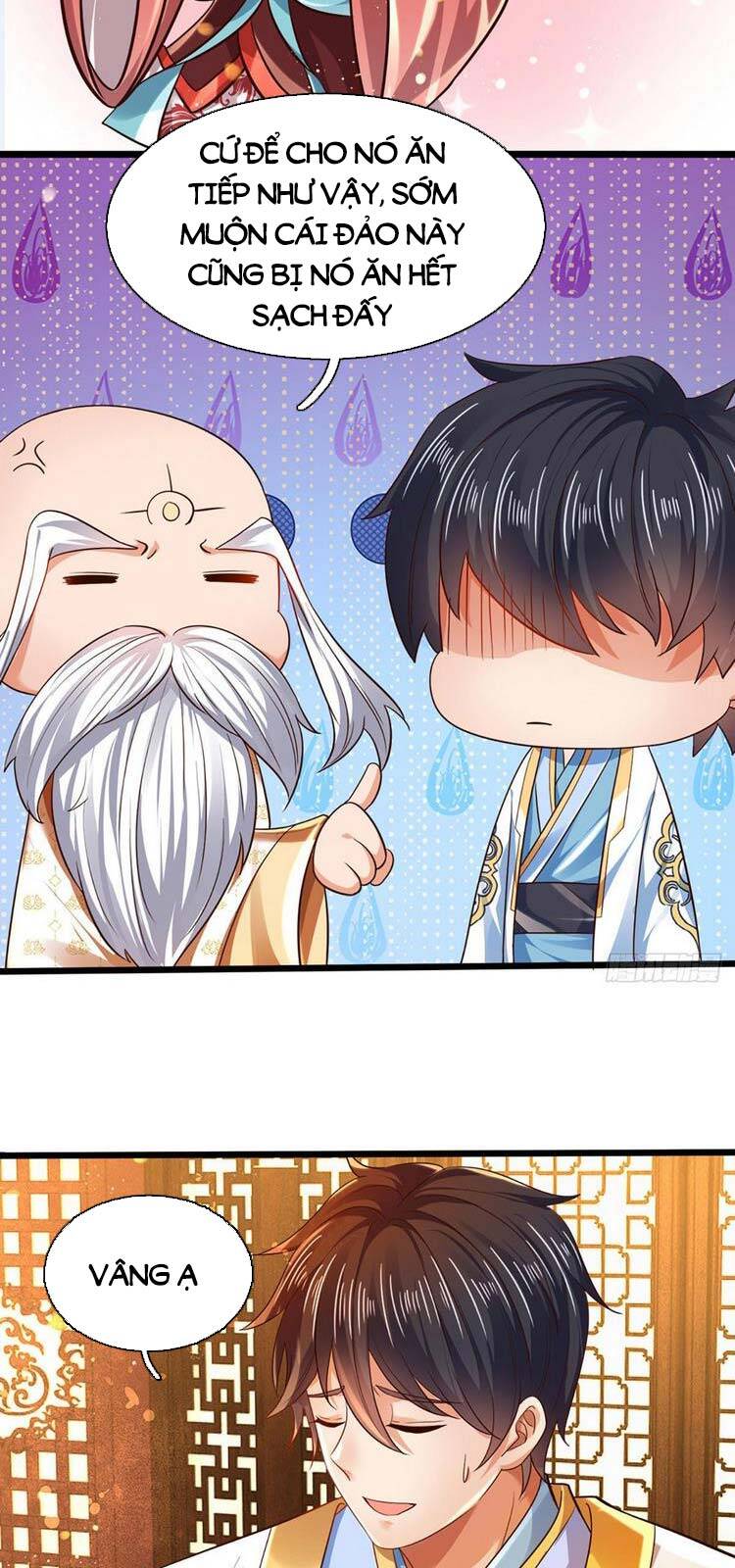 Bắt Đầu Với Chí Tôn Đan Điền Chap 96 - Next Chap 97