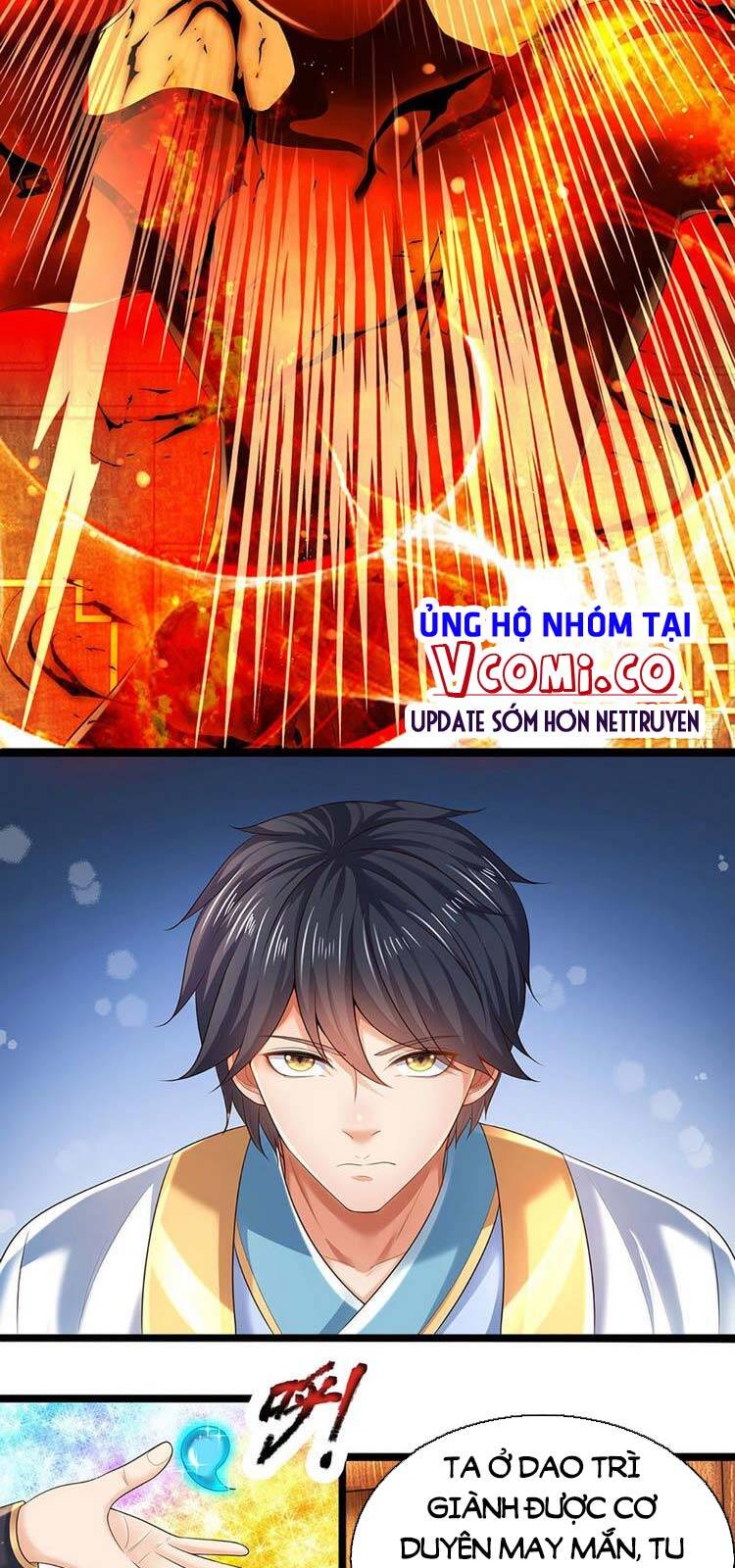 Bắt Đầu Với Chí Tôn Đan Điền Chap 96 - Next Chap 97