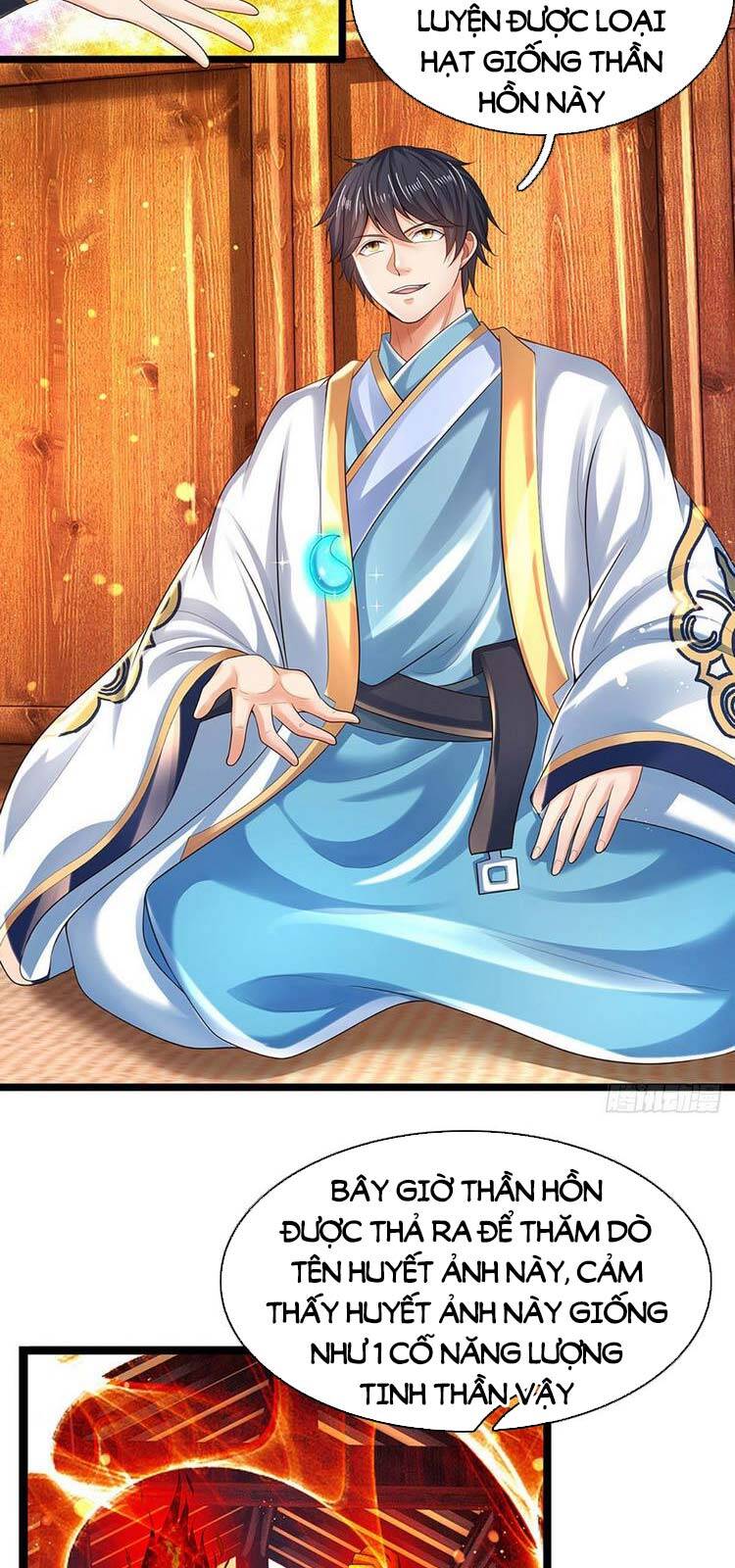 Bắt Đầu Với Chí Tôn Đan Điền Chap 96 - Next Chap 97