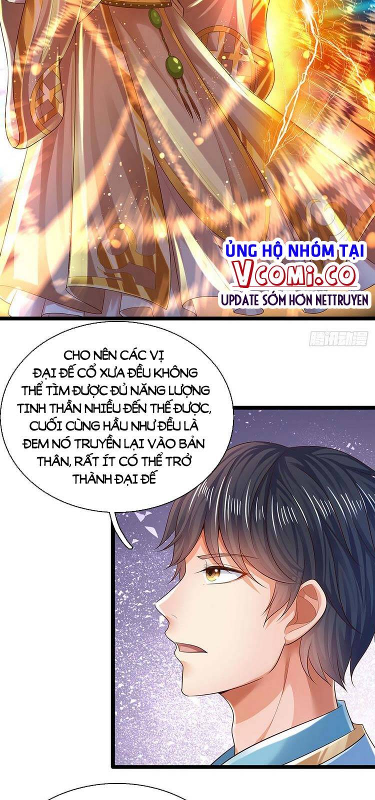 Bắt Đầu Với Chí Tôn Đan Điền Chap 96 - Next Chap 97