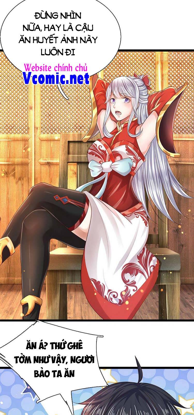 Bắt Đầu Với Chí Tôn Đan Điền Chap 96 - Next Chap 97