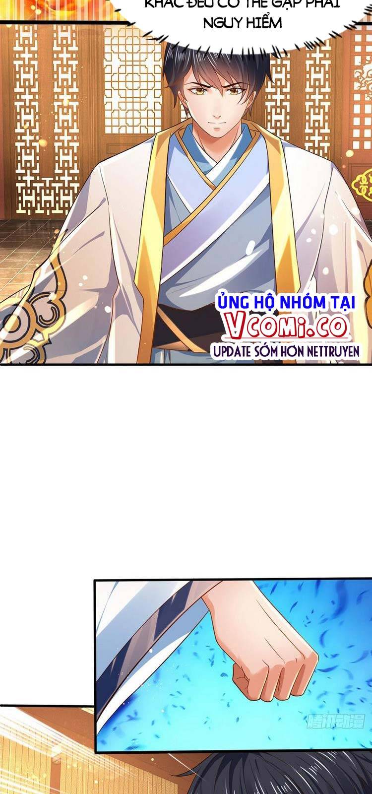 Bắt Đầu Với Chí Tôn Đan Điền Chap 96 - Next Chap 97