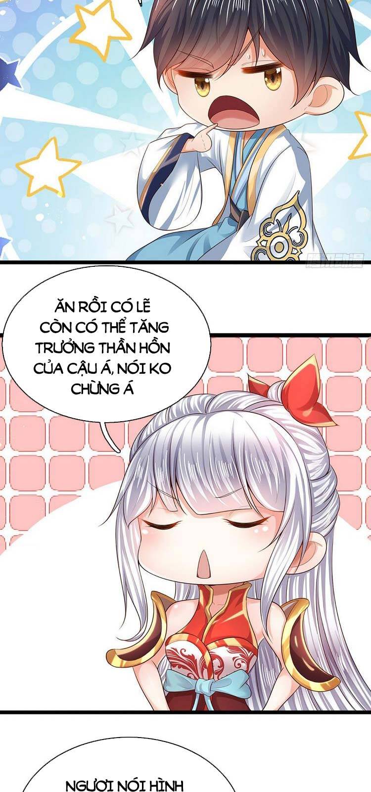 Bắt Đầu Với Chí Tôn Đan Điền Chap 96 - Next Chap 97