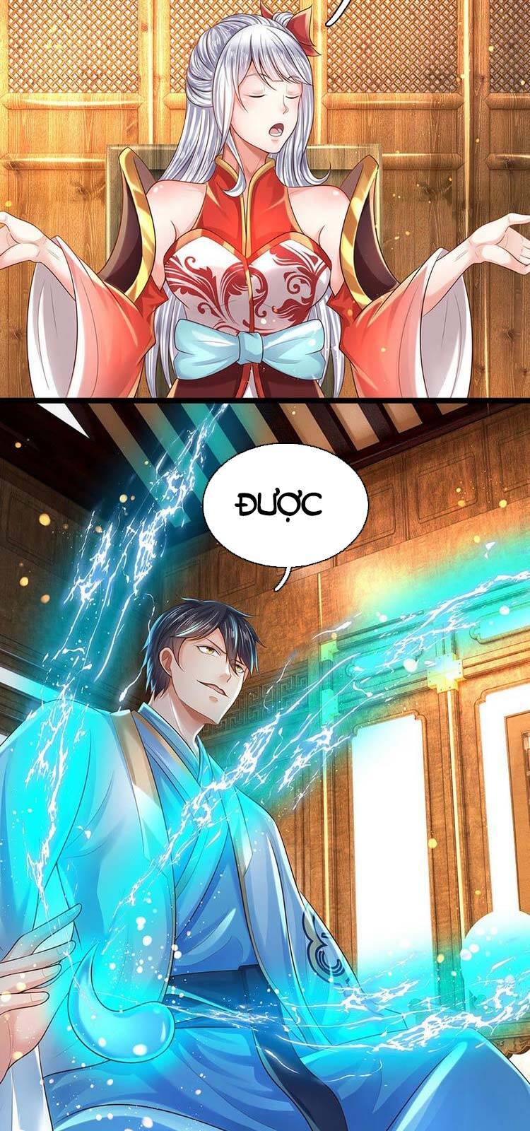 Bắt Đầu Với Chí Tôn Đan Điền Chap 96 - Next Chap 97