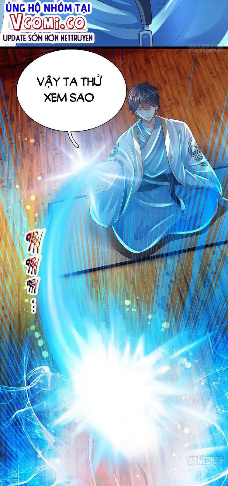 Bắt Đầu Với Chí Tôn Đan Điền Chap 96 - Next Chap 97