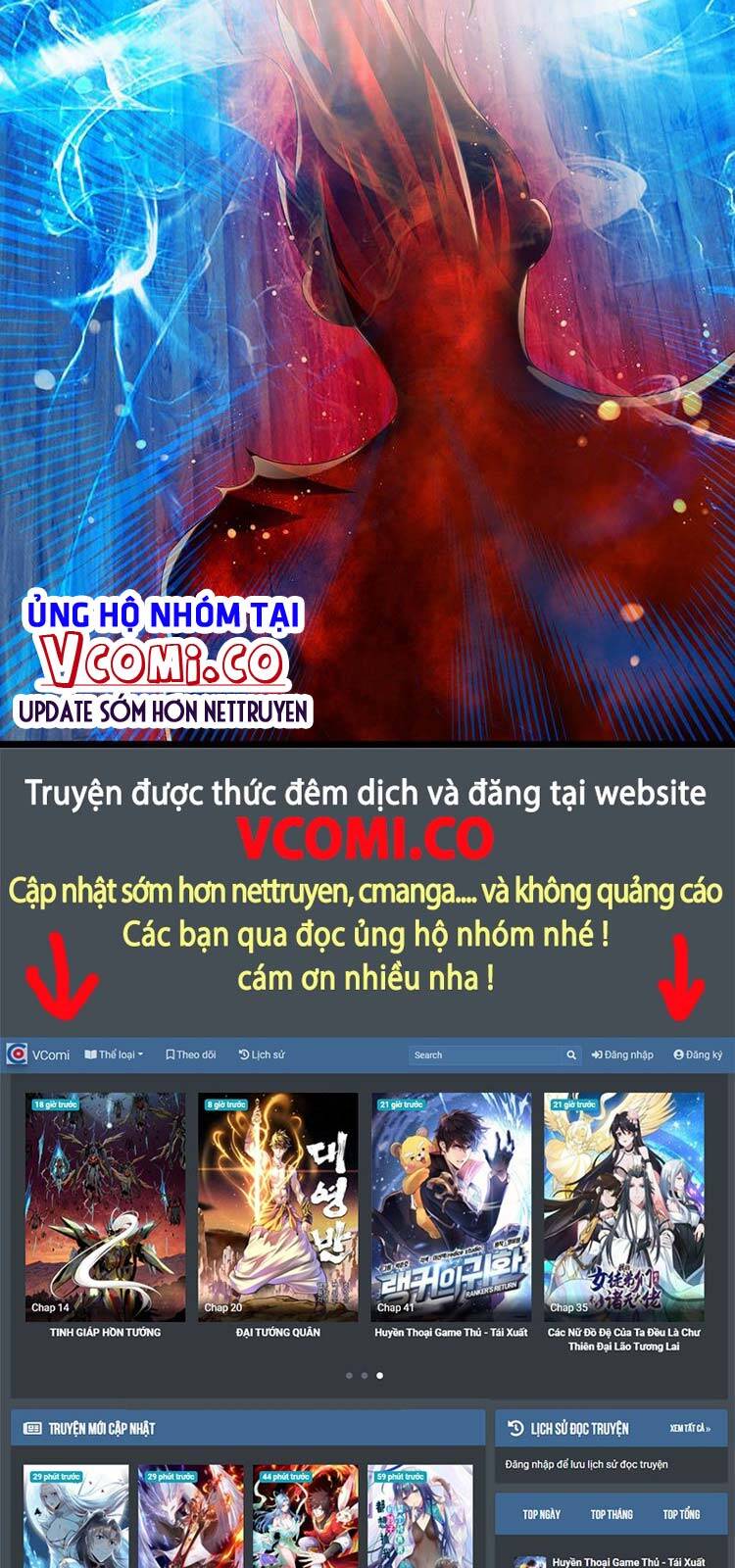 Bắt Đầu Với Chí Tôn Đan Điền Chap 96 - Next Chap 97
