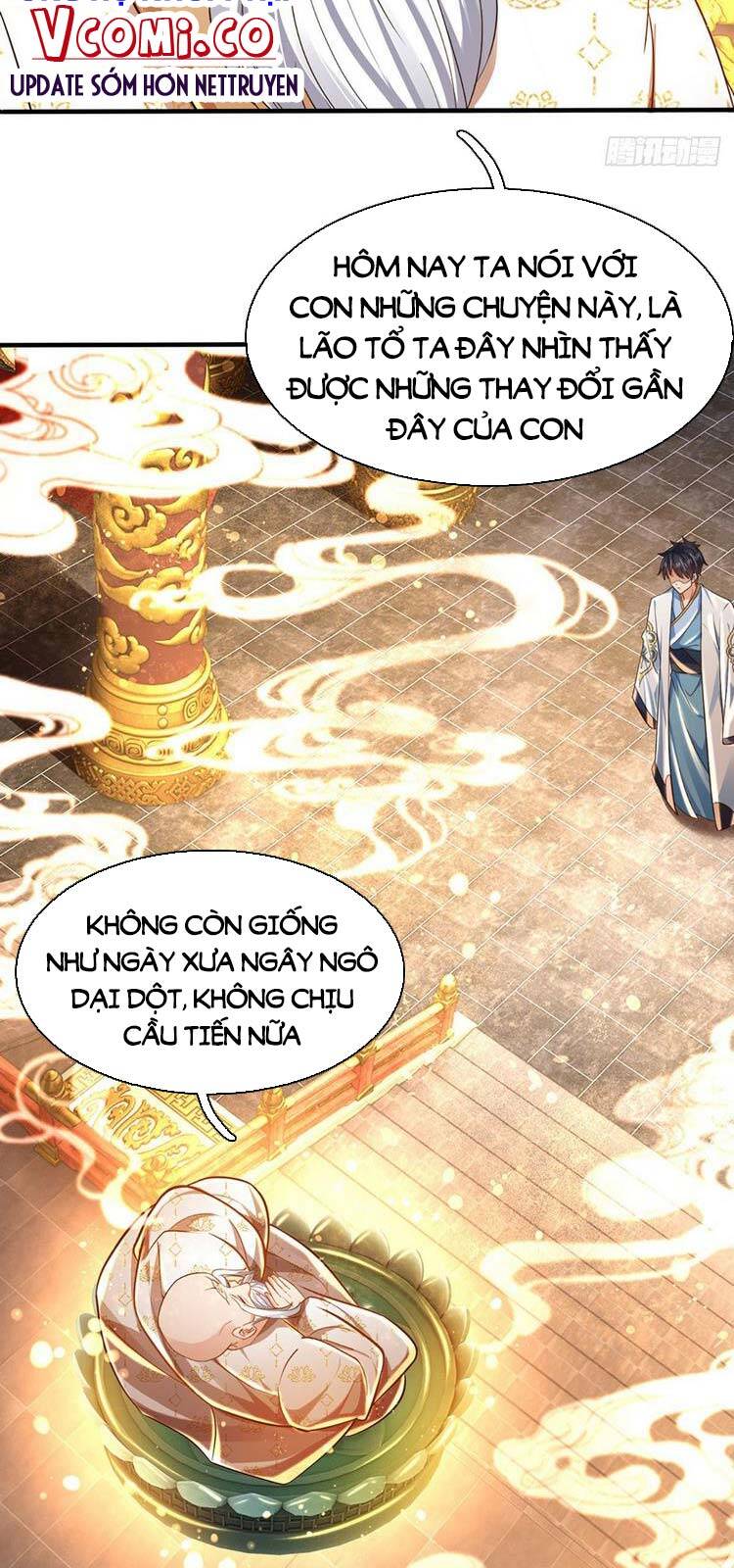 Bắt Đầu Với Chí Tôn Đan Điền Chap 96 - Next Chap 97