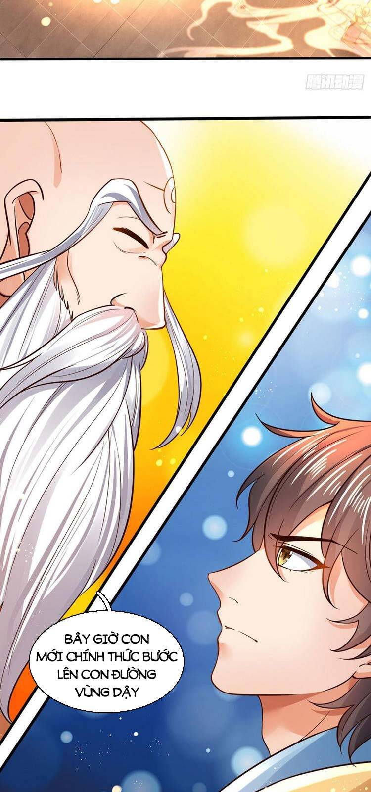 Bắt Đầu Với Chí Tôn Đan Điền Chap 96 - Next Chap 97