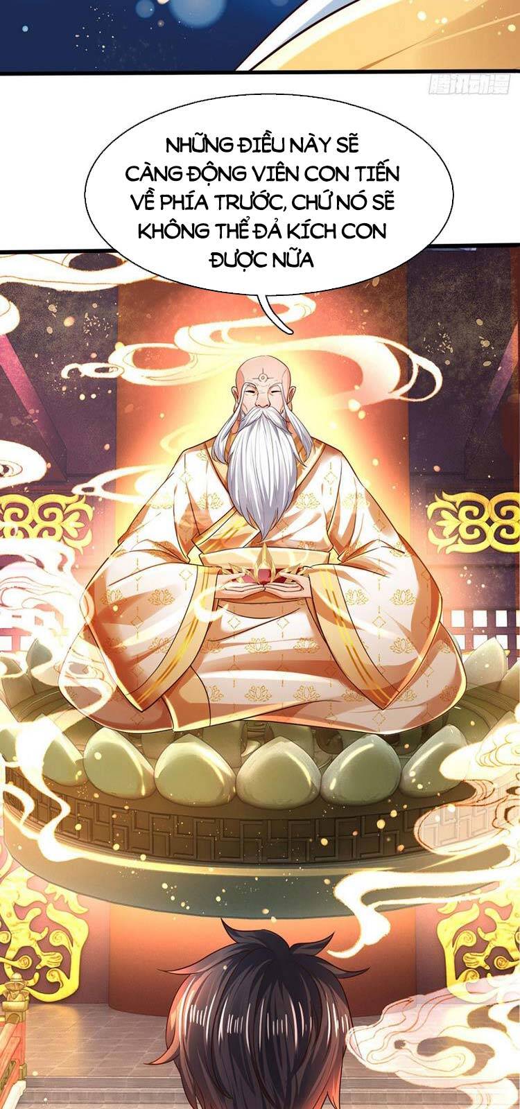 Bắt Đầu Với Chí Tôn Đan Điền Chap 96 - Next Chap 97