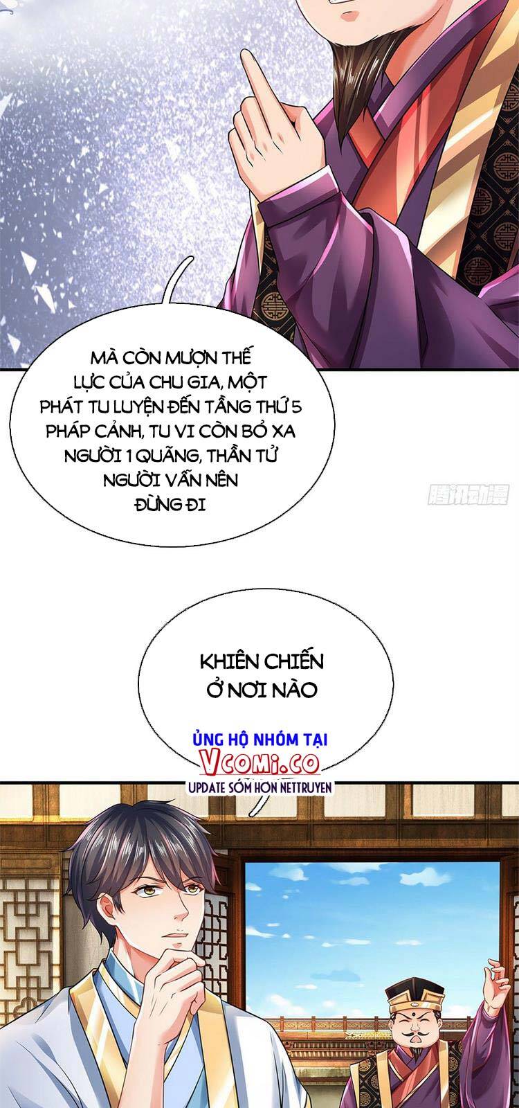 Bắt Đầu Với Chí Tôn Đan Điền Chap 97 - Next Chap 98