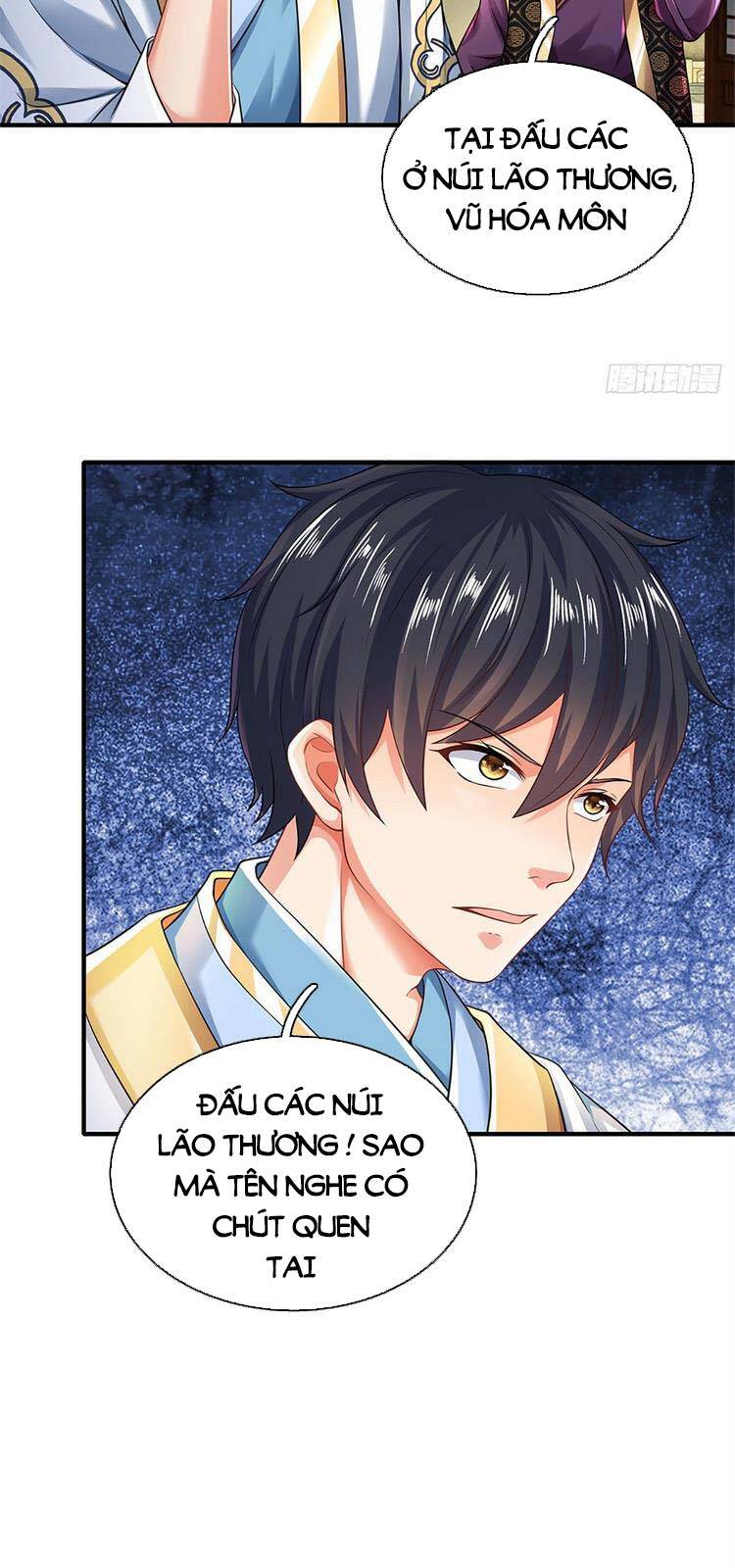 Bắt Đầu Với Chí Tôn Đan Điền Chap 97 - Next Chap 98