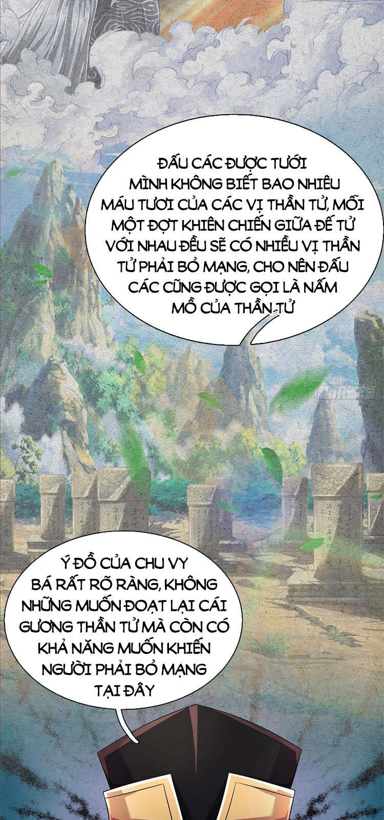 Bắt Đầu Với Chí Tôn Đan Điền Chap 97 - Next Chap 98