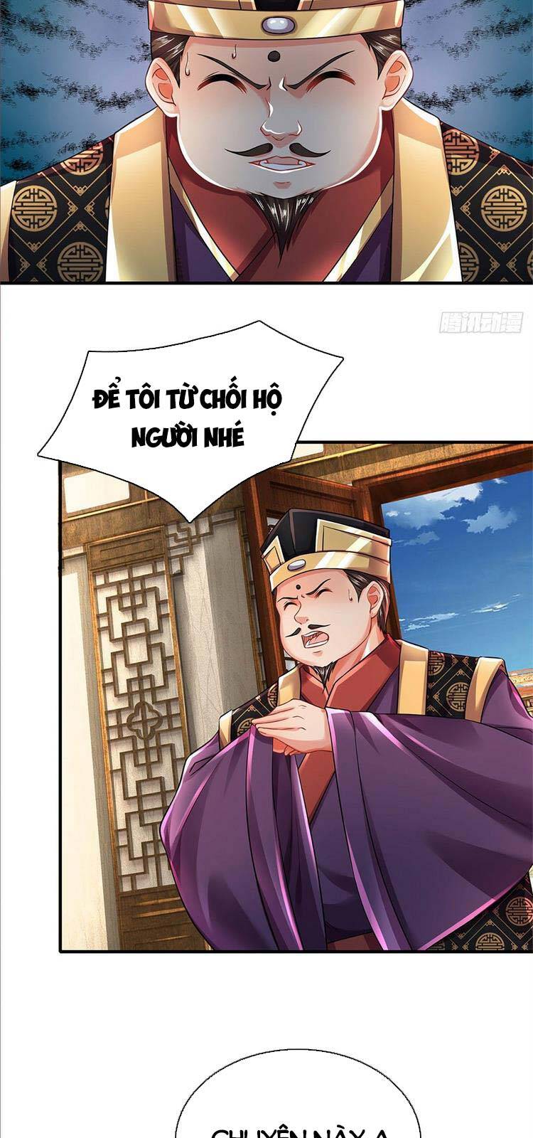 Bắt Đầu Với Chí Tôn Đan Điền Chap 97 - Next Chap 98