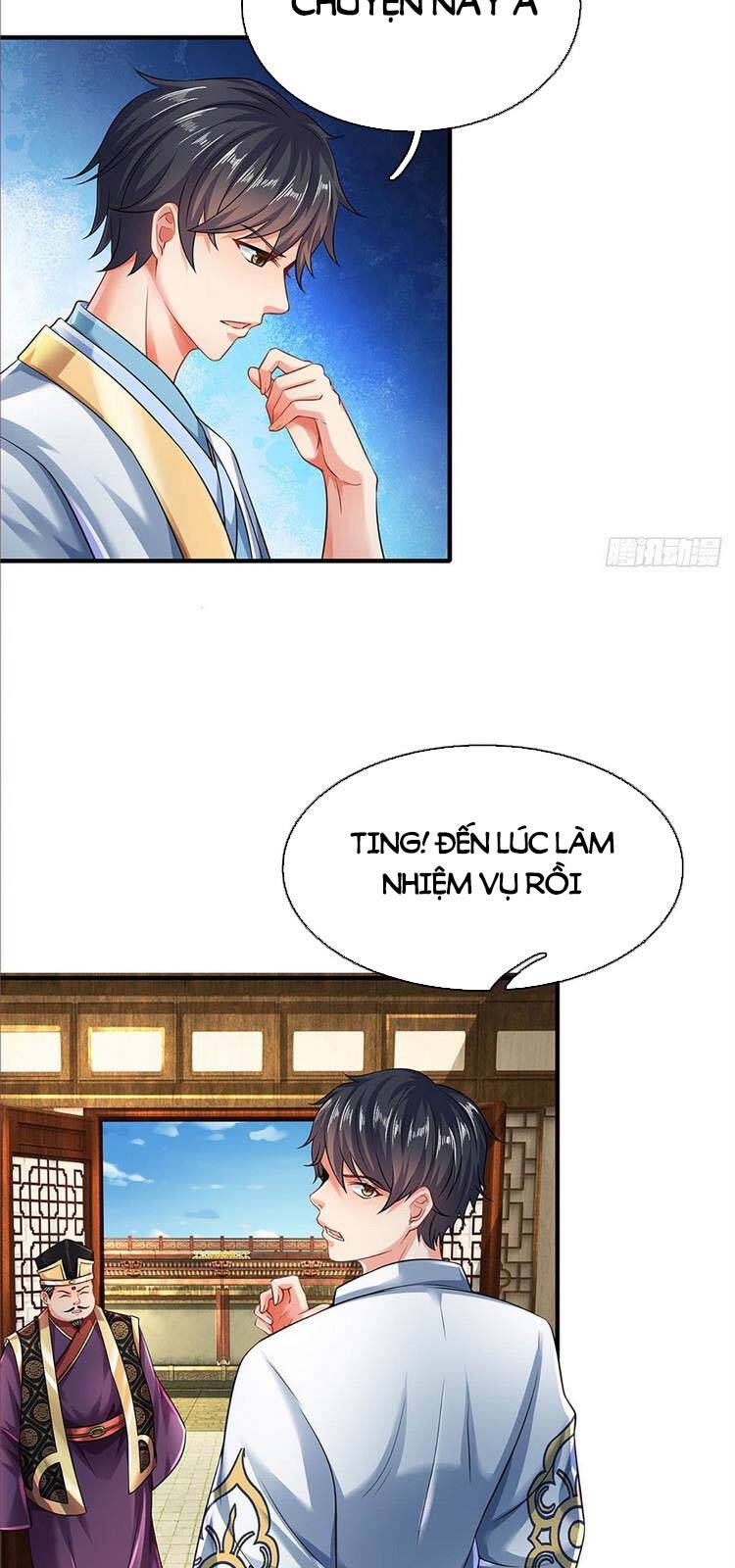 Bắt Đầu Với Chí Tôn Đan Điền Chap 97 - Next Chap 98